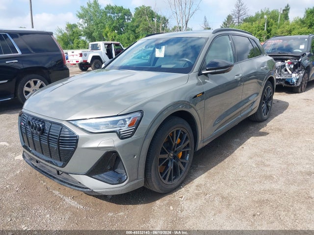 Audi E-tron Chronos Quattro 2022 WA1VABGE3NB038862 Image 2