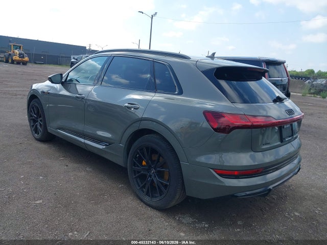Audi E-tron Chronos Quattro 2022 WA1VABGE3NB038862 Image 3