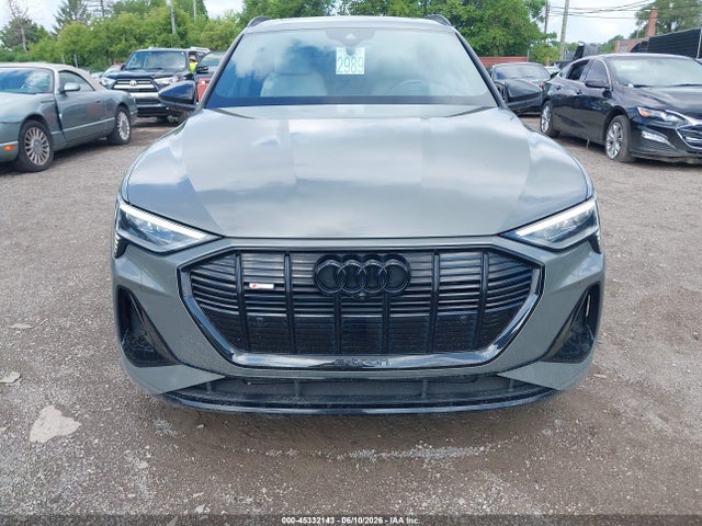 Audi E-tron Chronos Quattro 2022 WA1VABGE3NB038862 Image 6