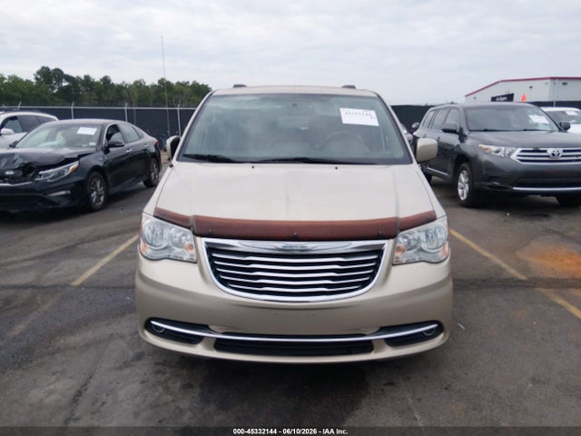 45332144 :رقم المزاد ، 2C4RC1BG7FR554102 vin ، 2015 Chrysler Town & Country Touring مزاد بيع