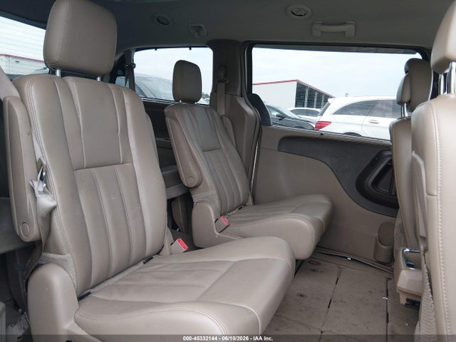 45332144 :رقم المزاد ، 2C4RC1BG7FR554102 vin ، 2015 Chrysler Town & Country Touring مزاد بيع