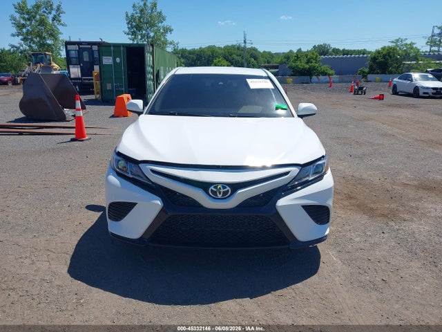 Aukcja sprzedaży 2018 Toyota Camry Se, vin: 4T1B11HK1JU672995, numer aukcji: 45332146