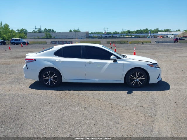 Aukcja sprzedaży 2018 Toyota Camry Se, vin: 4T1B11HK1JU672995, numer aukcji: 45332146