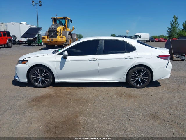 Aukcja sprzedaży 2018 Toyota Camry Se, vin: 4T1B11HK1JU672995, numer aukcji: 45332146