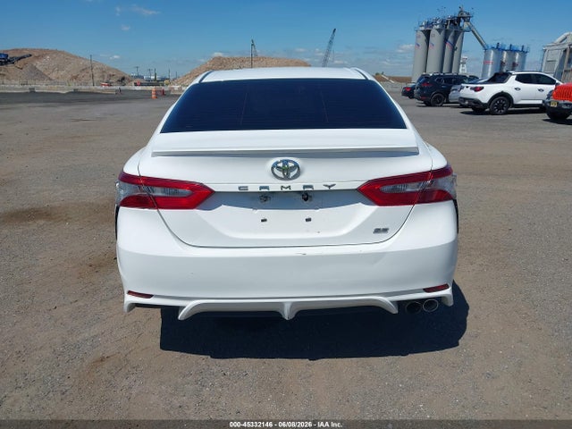 Aukcja sprzedaży 2018 Toyota Camry Se, vin: 4T1B11HK1JU672995, numer aukcji: 45332146