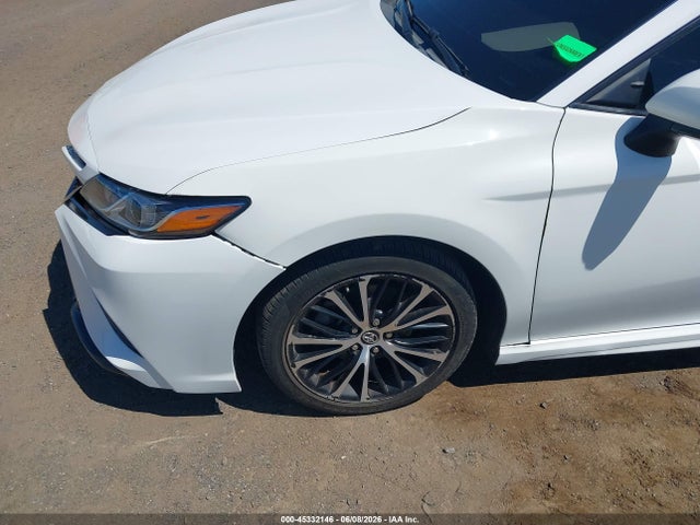 Aukcja sprzedaży 2018 Toyota Camry Se, vin: 4T1B11HK1JU672995, numer aukcji: 45332146