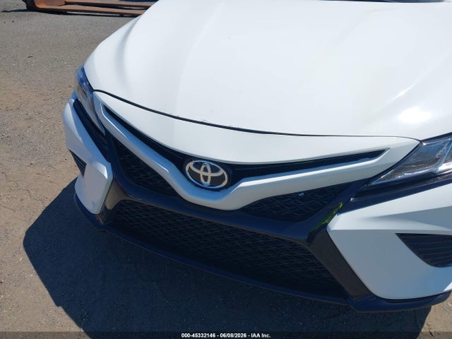 Aukcja sprzedaży 2018 Toyota Camry Se, vin: 4T1B11HK1JU672995, numer aukcji: 45332146