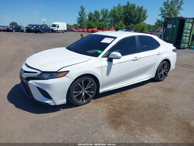 Aukcja sprzedaży 2018 Toyota Camry Se, vin: 4T1B11HK1JU672995, numer aukcji: 45332146