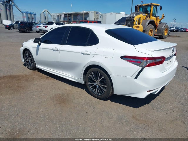 Aukcja sprzedaży 2018 Toyota Camry Se, vin: 4T1B11HK1JU672995, numer aukcji: 45332146