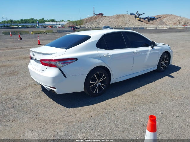 Aukcja sprzedaży 2018 Toyota Camry Se, vin: 4T1B11HK1JU672995, numer aukcji: 45332146