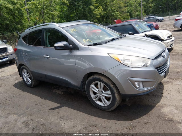 Auction sale of the 2013 Hyundai Tucson Gls, vin: KM8JU3AC5DU659298, lot number: 45332147