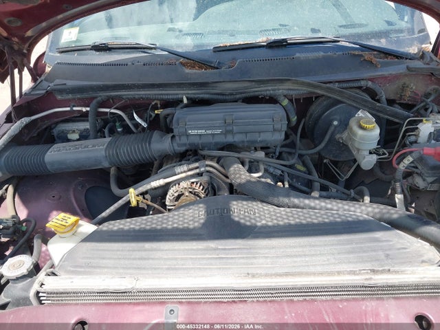 Продажа на аукционе авто 2001 Dodge Ram 1500 St, vin: 3B7HC13Y11G757309, номер лота: 45332148