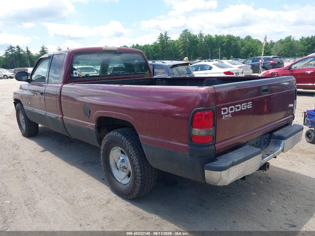 Продажа на аукционе авто 2001 Dodge Ram 1500 St, vin: 3B7HC13Y11G757309, номер лота: 45332148