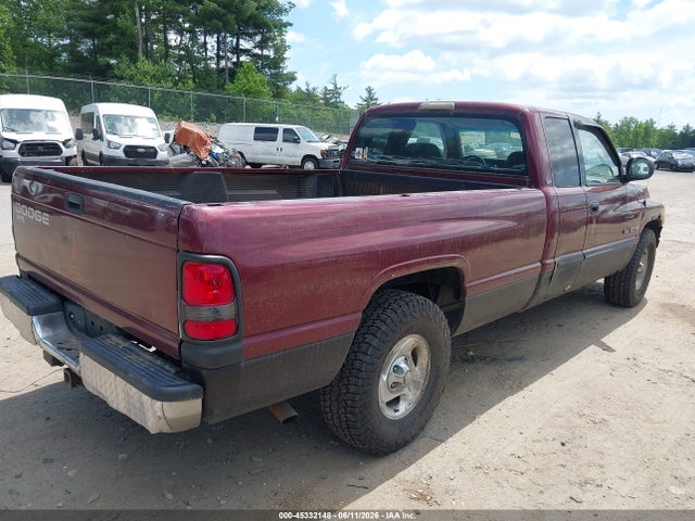 Продажа на аукционе авто 2001 Dodge Ram 1500 St, vin: 3B7HC13Y11G757309, номер лота: 45332148