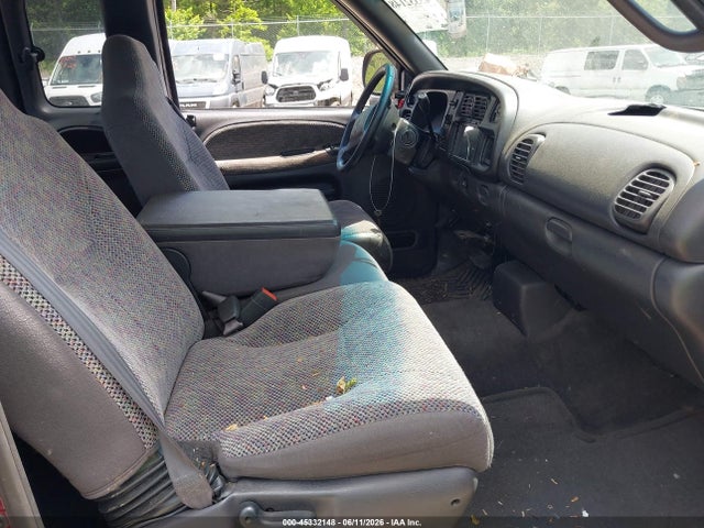 Продажа на аукционе авто 2001 Dodge Ram 1500 St, vin: 3B7HC13Y11G757309, номер лота: 45332148