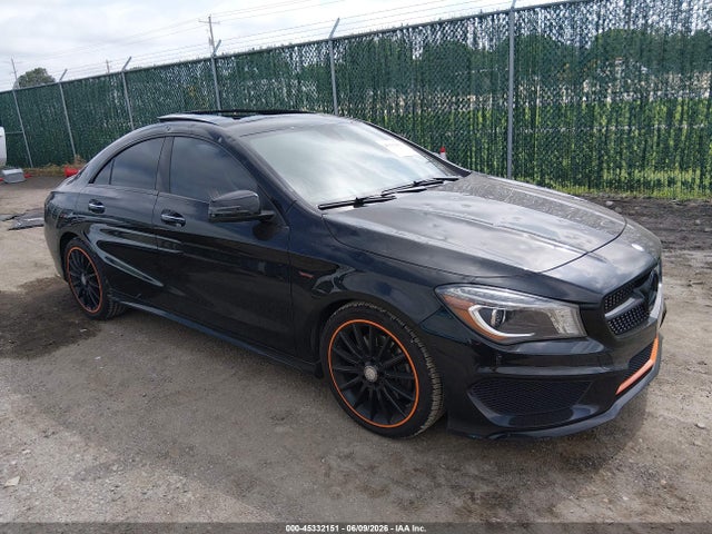 Mercedes-Benz CLA 250 4MATIC 2016 WDDSJ4GB3GN320050 главное изображение
