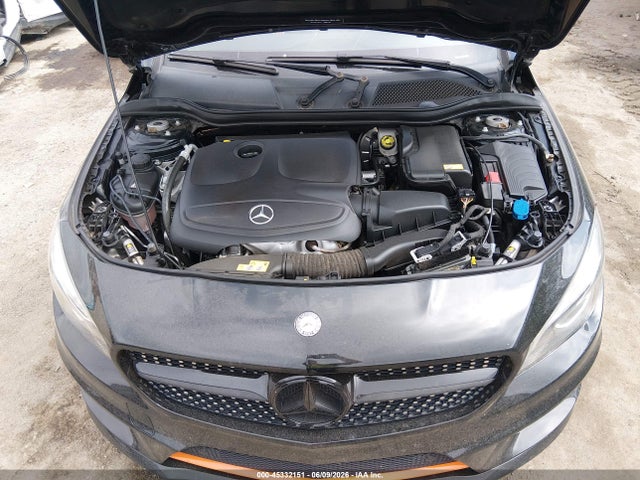 WDDSJ4GB3GN320050 Mercedes-Benz CLA 250 4MATIC