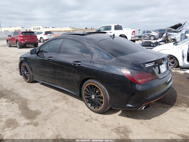 WDDSJ4GB3GN320050 Mercedes-Benz CLA 250 4MATIC