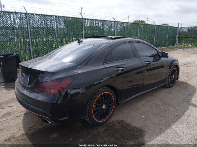 WDDSJ4GB3GN320050 Mercedes-Benz CLA 250 4MATIC