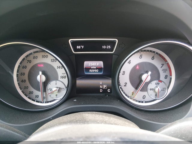 WDDSJ4GB3GN320050 Mercedes-Benz CLA 250 4MATIC