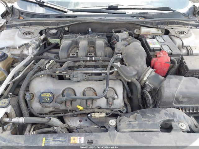 Aukcja sprzedaży 2011 Ford Fusion Sport, vin: 3FAHP0KC9BR260718, numer aukcji: 45332157