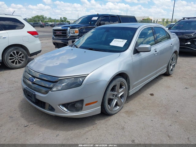 Aukcja sprzedaży 2011 Ford Fusion Sport, vin: 3FAHP0KC9BR260718, numer aukcji: 45332157