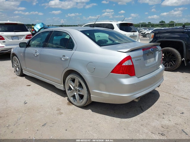 Aukcja sprzedaży 2011 Ford Fusion Sport, vin: 3FAHP0KC9BR260718, numer aukcji: 45332157