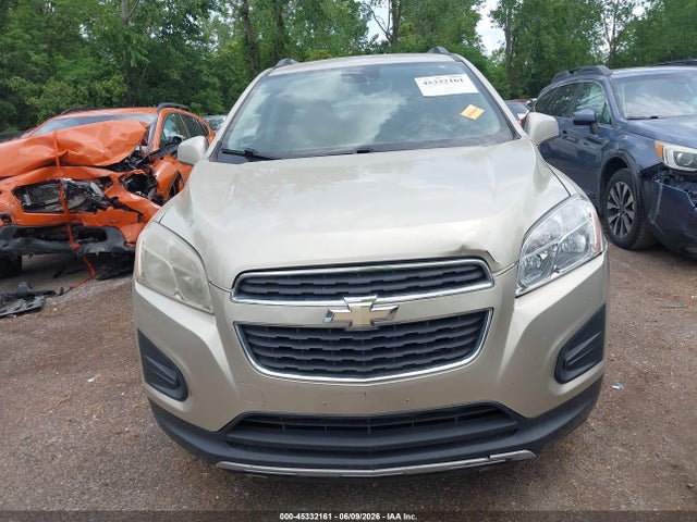 Продаж на аукціоні авто 2016 Chevrolet Trax Lt, vin: 3GNCJPSBXGL172879, номер лоту: 45332161