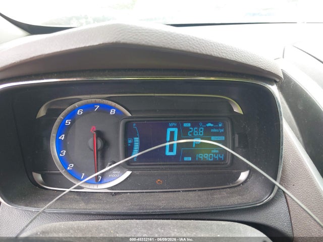 Продаж на аукціоні авто 2016 Chevrolet Trax Lt, vin: 3GNCJPSBXGL172879, номер лоту: 45332161