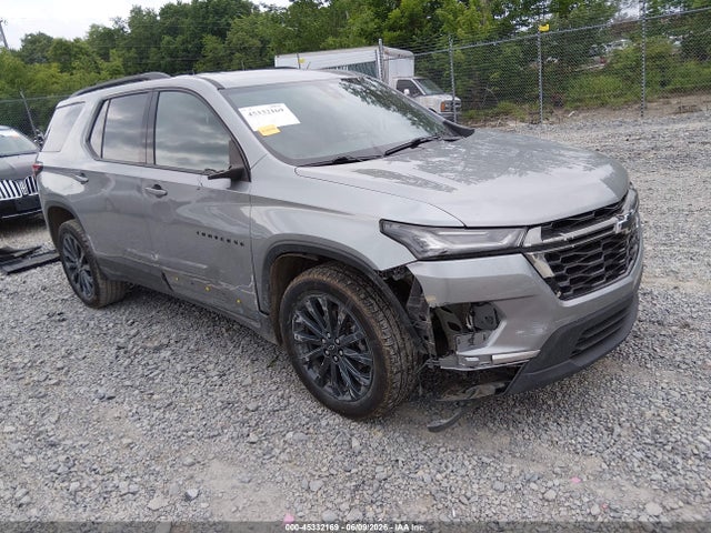 Auction sale of the 2023 Chevrolet Traverse Awd Rs, vin: 1GNEVJKW0PJ237551, lot number: 45332169
