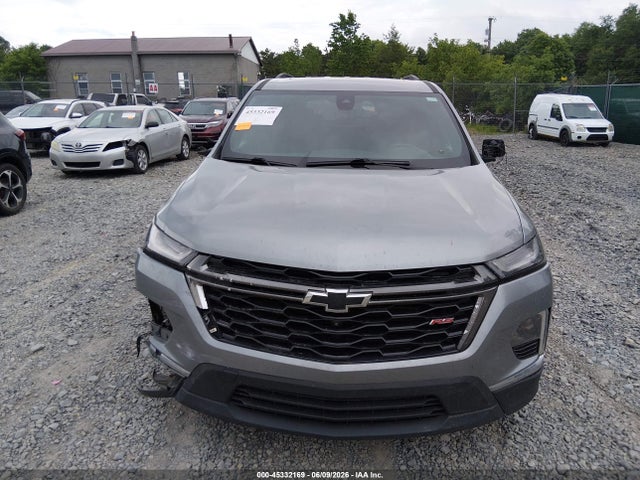 Продаж на аукціоні авто 2023 Chevrolet Traverse Awd Rs, vin: 1GNEVJKW0PJ237551, номер лоту: 45332169