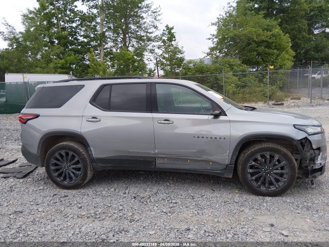 Продаж на аукціоні авто 2023 Chevrolet Traverse Awd Rs, vin: 1GNEVJKW0PJ237551, номер лоту: 45332169