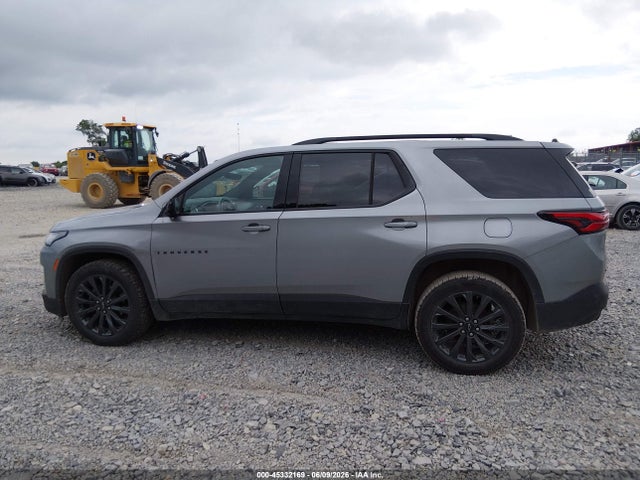 Продаж на аукціоні авто 2023 Chevrolet Traverse Awd Rs, vin: 1GNEVJKW0PJ237551, номер лоту: 45332169