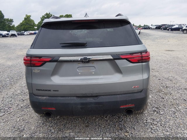 Продаж на аукціоні авто 2023 Chevrolet Traverse Awd Rs, vin: 1GNEVJKW0PJ237551, номер лоту: 45332169