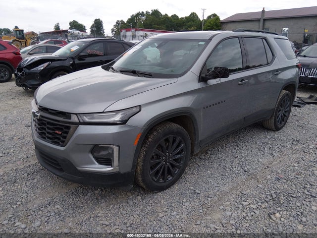 Продаж на аукціоні авто 2023 Chevrolet Traverse Awd Rs, vin: 1GNEVJKW0PJ237551, номер лоту: 45332169