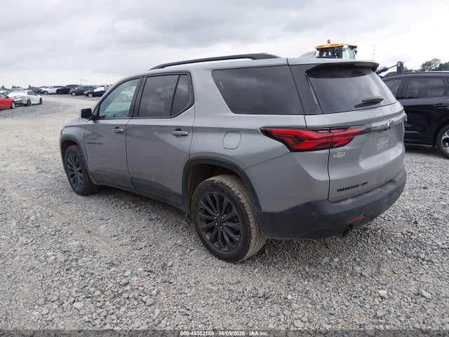 Продаж на аукціоні авто 2023 Chevrolet Traverse Awd Rs, vin: 1GNEVJKW0PJ237551, номер лоту: 45332169