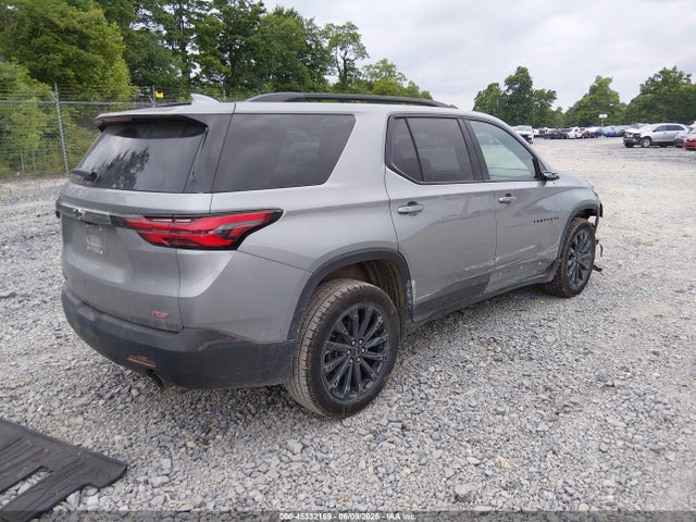 Продаж на аукціоні авто 2023 Chevrolet Traverse Awd Rs, vin: 1GNEVJKW0PJ237551, номер лоту: 45332169