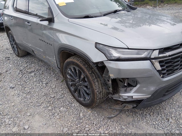 Продаж на аукціоні авто 2023 Chevrolet Traverse Awd Rs, vin: 1GNEVJKW0PJ237551, номер лоту: 45332169