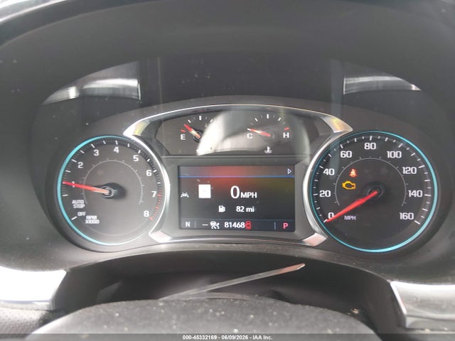 Продаж на аукціоні авто 2023 Chevrolet Traverse Awd Rs, vin: 1GNEVJKW0PJ237551, номер лоту: 45332169