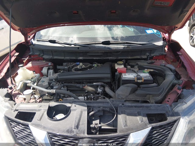 Продажа на аукционе авто 2016 Nissan Rogue S, vin: JN8AT2MT9GW001588, номер лота: 45332170