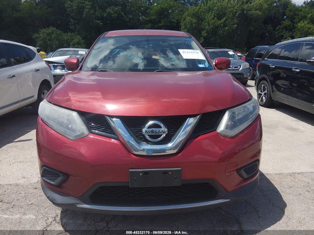 Продажа на аукционе авто 2016 Nissan Rogue S, vin: JN8AT2MT9GW001588, номер лота: 45332170