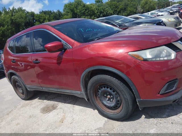 Продажа на аукционе авто 2016 Nissan Rogue S, vin: JN8AT2MT9GW001588, номер лота: 45332170