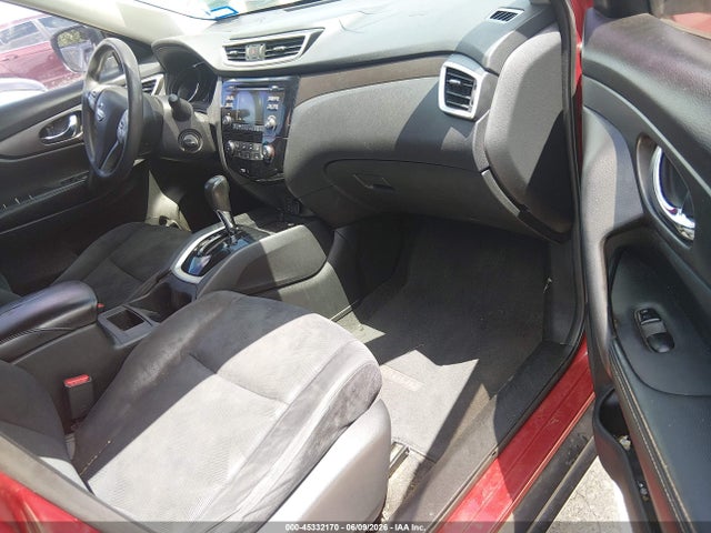 Продажа на аукционе авто 2016 Nissan Rogue S, vin: JN8AT2MT9GW001588, номер лота: 45332170
