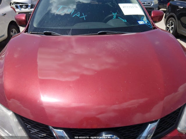 Продажа на аукционе авто 2016 Nissan Rogue S, vin: JN8AT2MT9GW001588, номер лота: 45332170