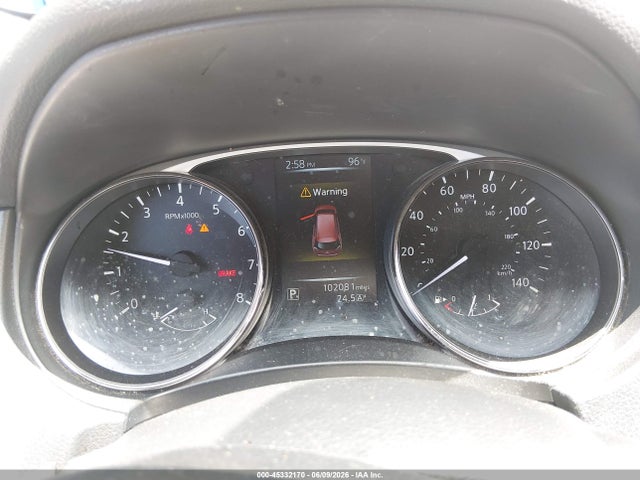 Продажа на аукционе авто 2016 Nissan Rogue S, vin: JN8AT2MT9GW001588, номер лота: 45332170