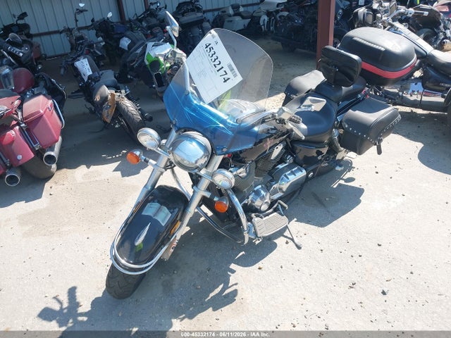 Продажа на аукционе авто 2002 Honda Vtx1800 S, vin: 1HFSC49362A003363, номер лота: 45332174