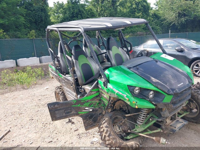 Aukcja sprzedaży 2021 Kawasaki Krt800 J/k, vin: JKBRTCJ14MB500167, numer aukcji: 45332180
