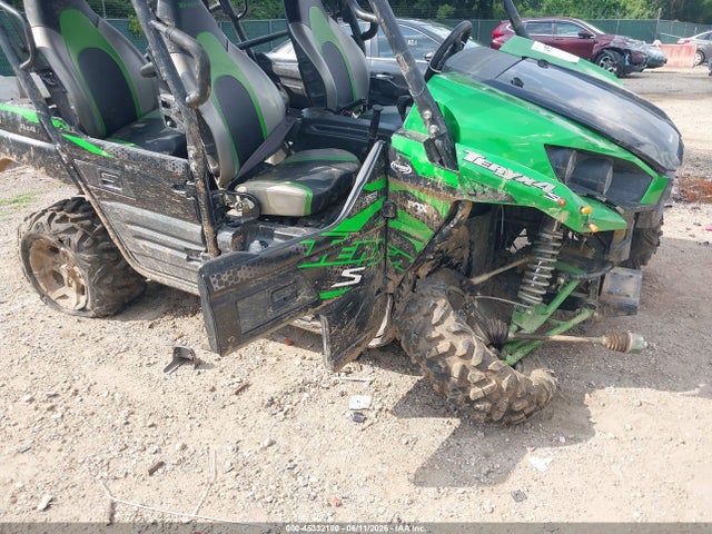 Aukcja sprzedaży 2021 Kawasaki Krt800 J/k, vin: JKBRTCJ14MB500167, numer aukcji: 45332180