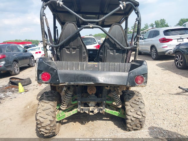 Aukcja sprzedaży 2021 Kawasaki Krt800 J/k, vin: JKBRTCJ14MB500167, numer aukcji: 45332180