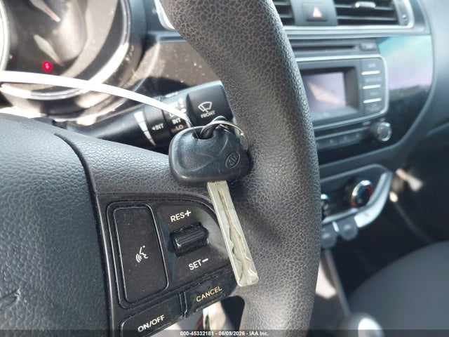 Aukcja sprzedaży 2017 Kia Rio Lx, vin: KNADM4A32H6074760, numer aukcji: 45332181